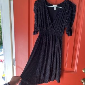 H&M Mama Maternity Polka dots Tunic Size S